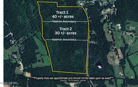 Tract 1 Highway 114 W Scotts Hill TN 38374