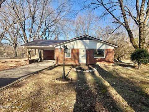 140 Peggy Lane Atwood TN 38220