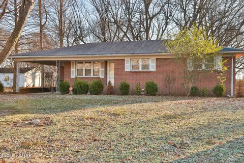 124 Algee Street Tiptonville TN 38079