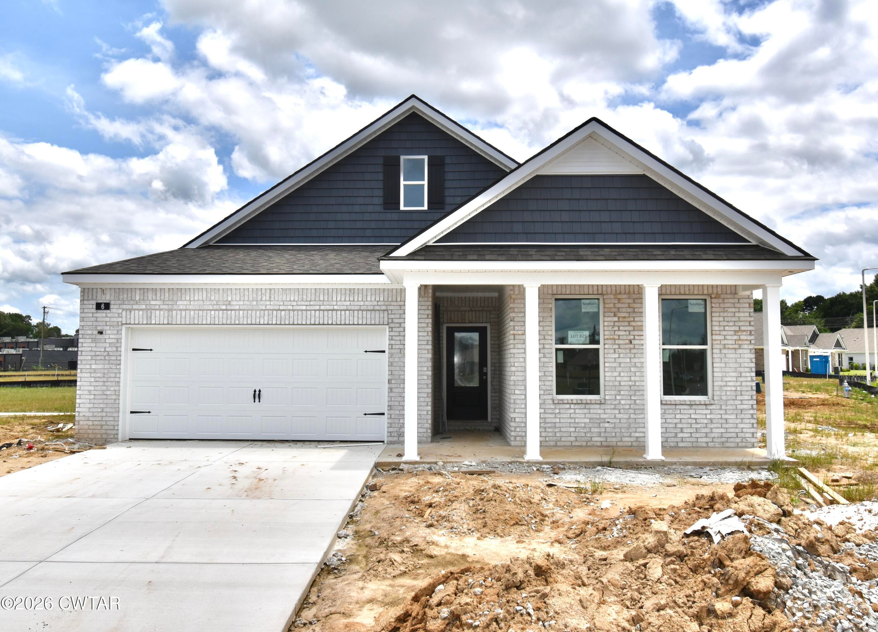 Photo 1 of 19 — 6 Goldstream Drive, Jackson, TN 38305