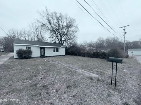 129 Idlewild Street Jackson TN 38301