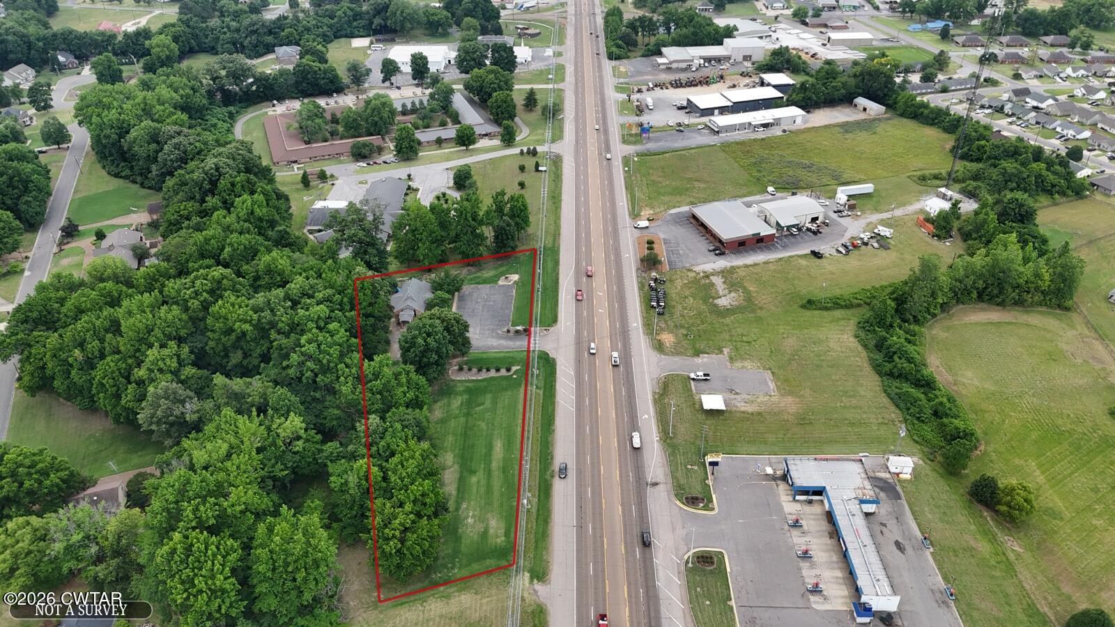 1500 Highway 51 By- Pass