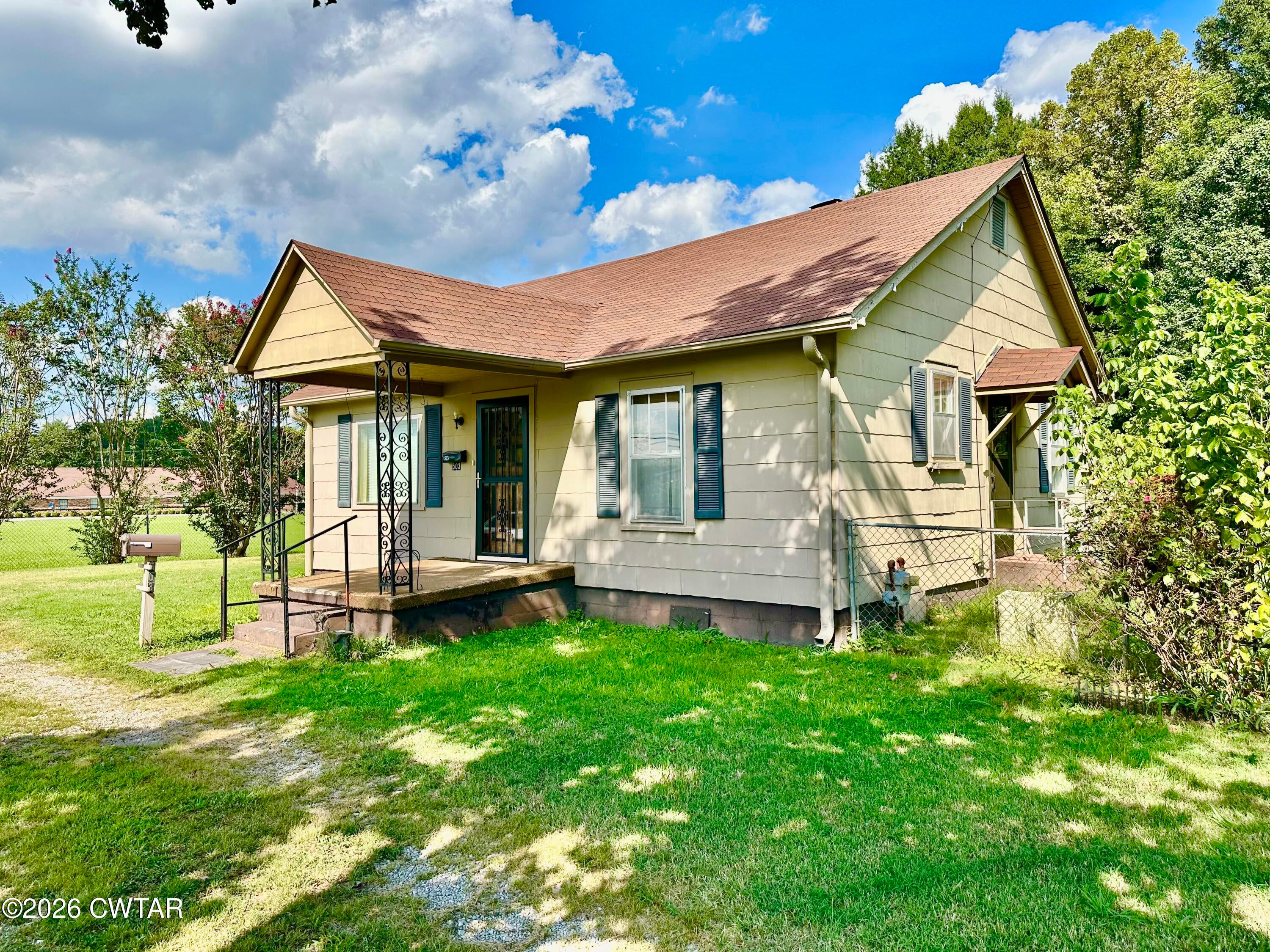 503 Gibson Road