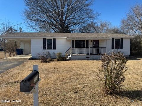 315 Walnut Street Adamsville TN 38310