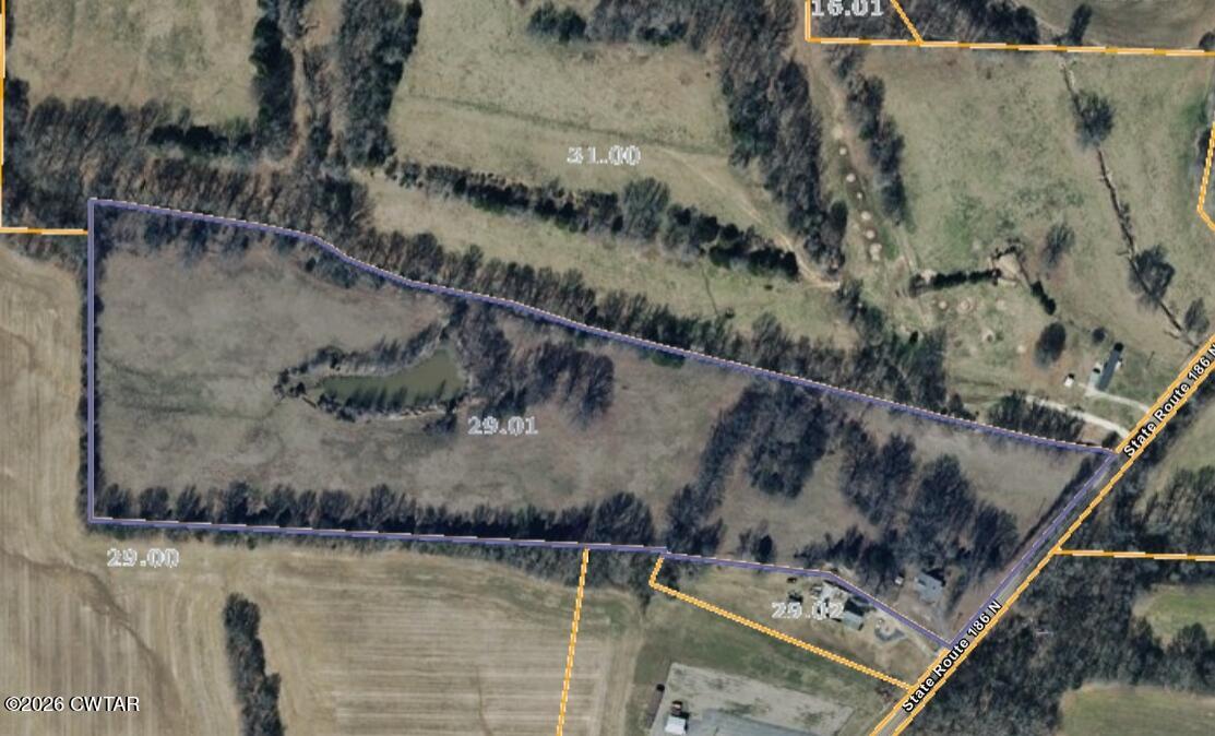 51 St Rt 186 N