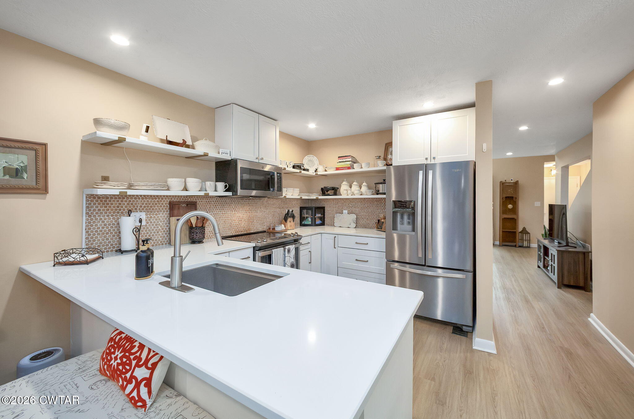 1104 North Parkway #4