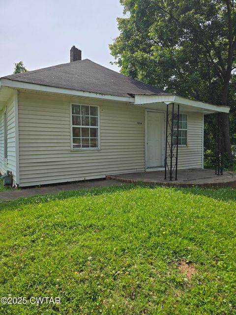1006 N 12th Avenue Humboldt TN 38343