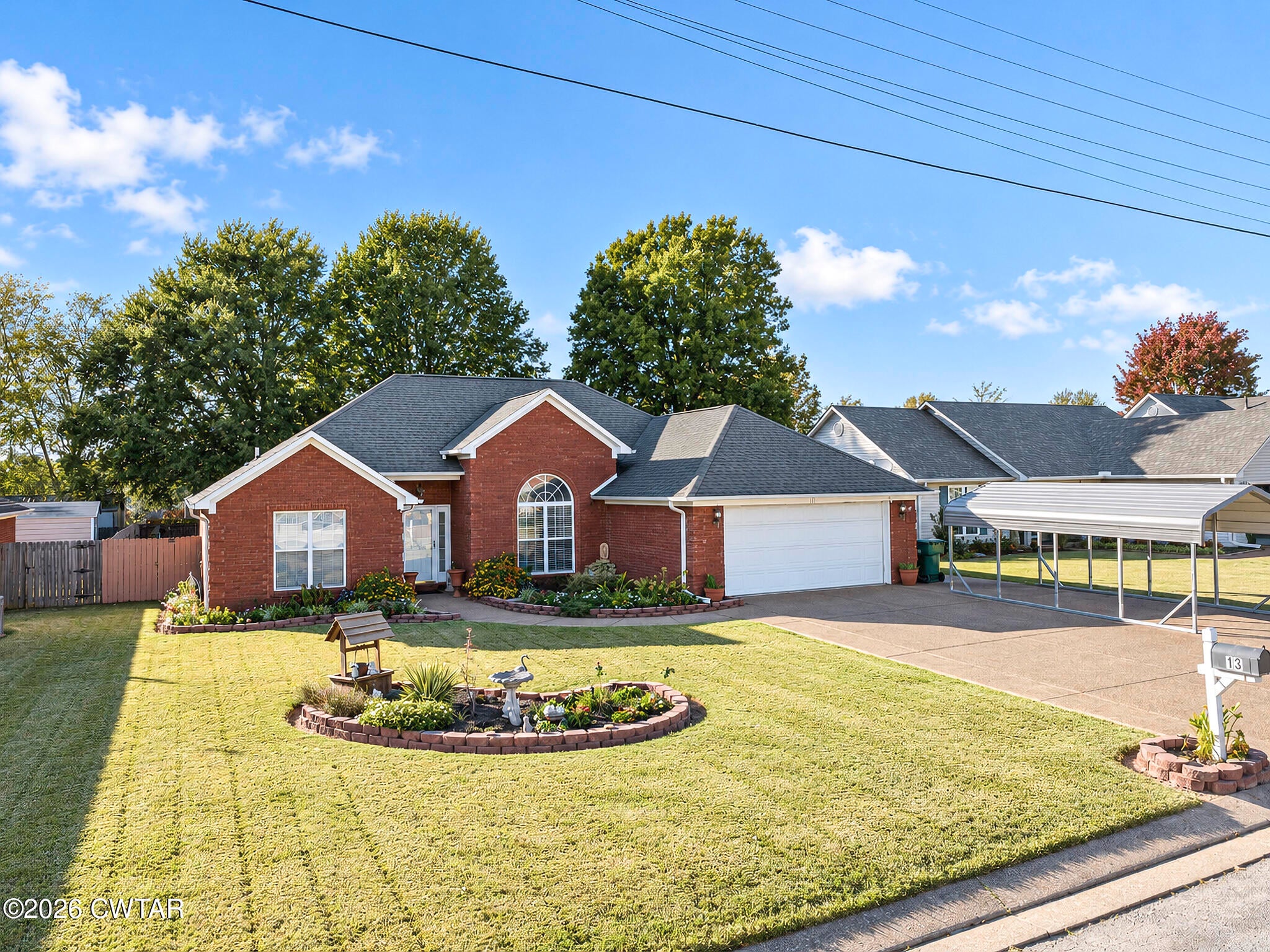 13 Fredricksburg Drive