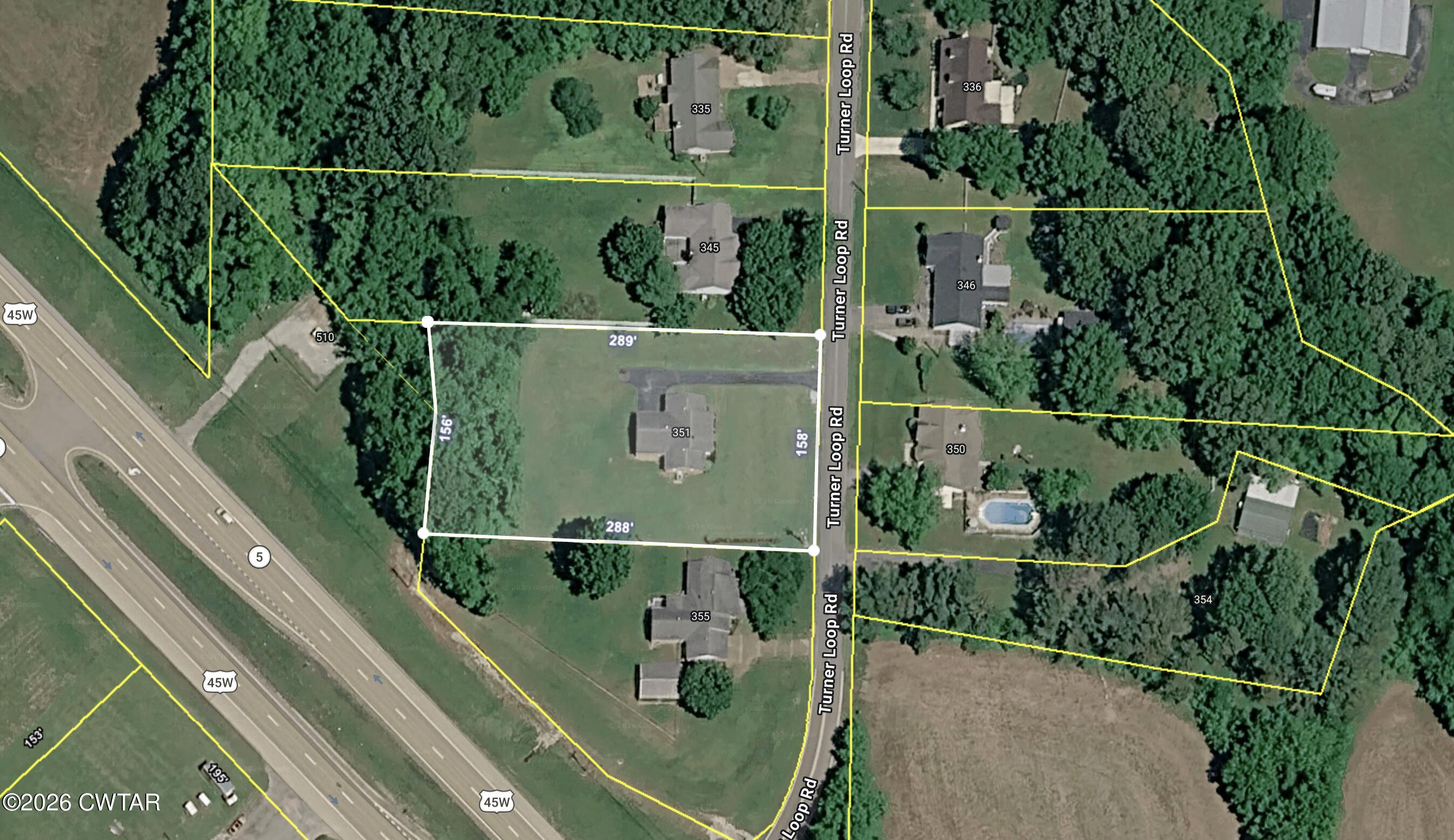 351 Turner Loop Road