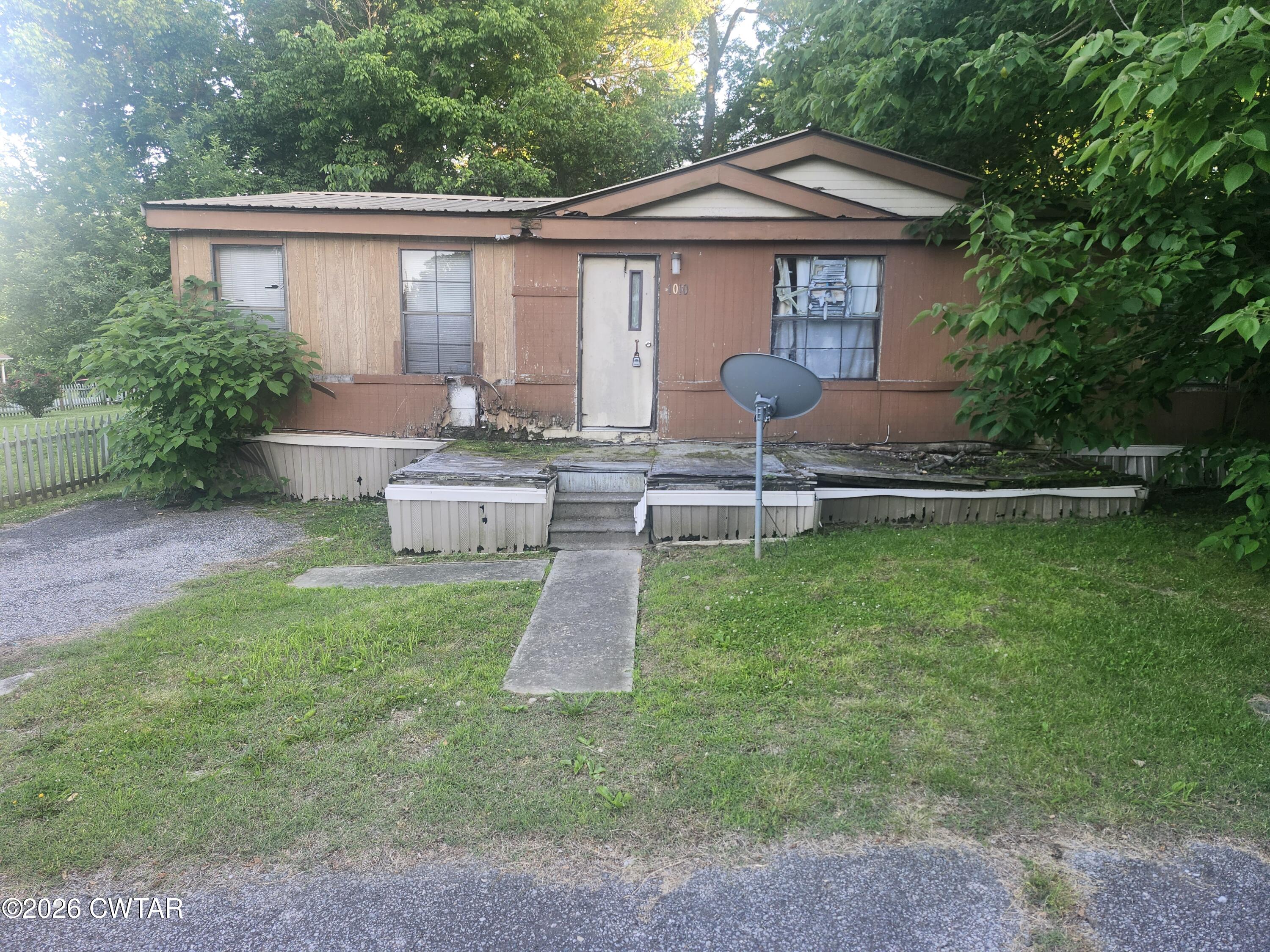 1010 Calhoun Street