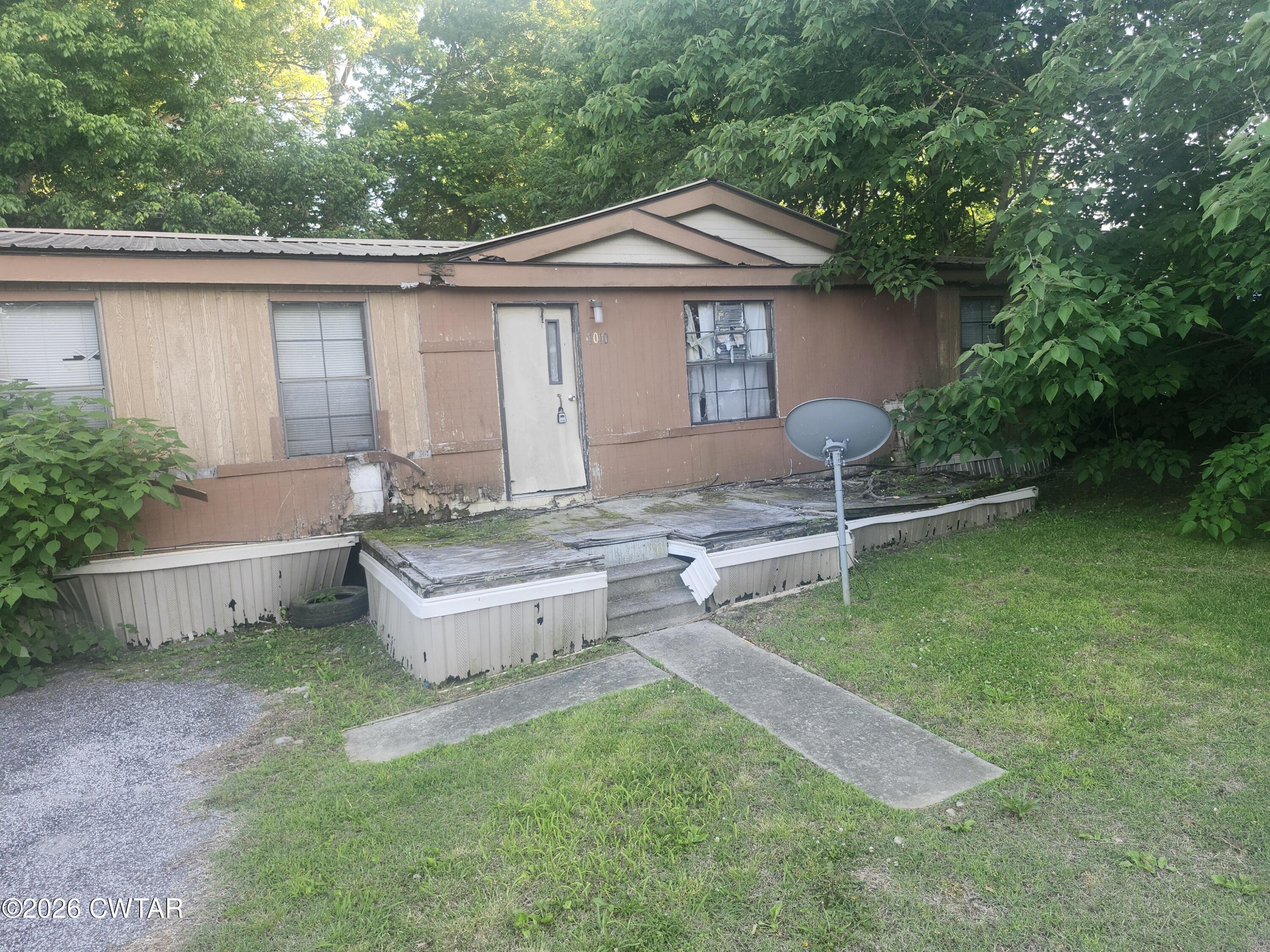 1010 Calhoun Street