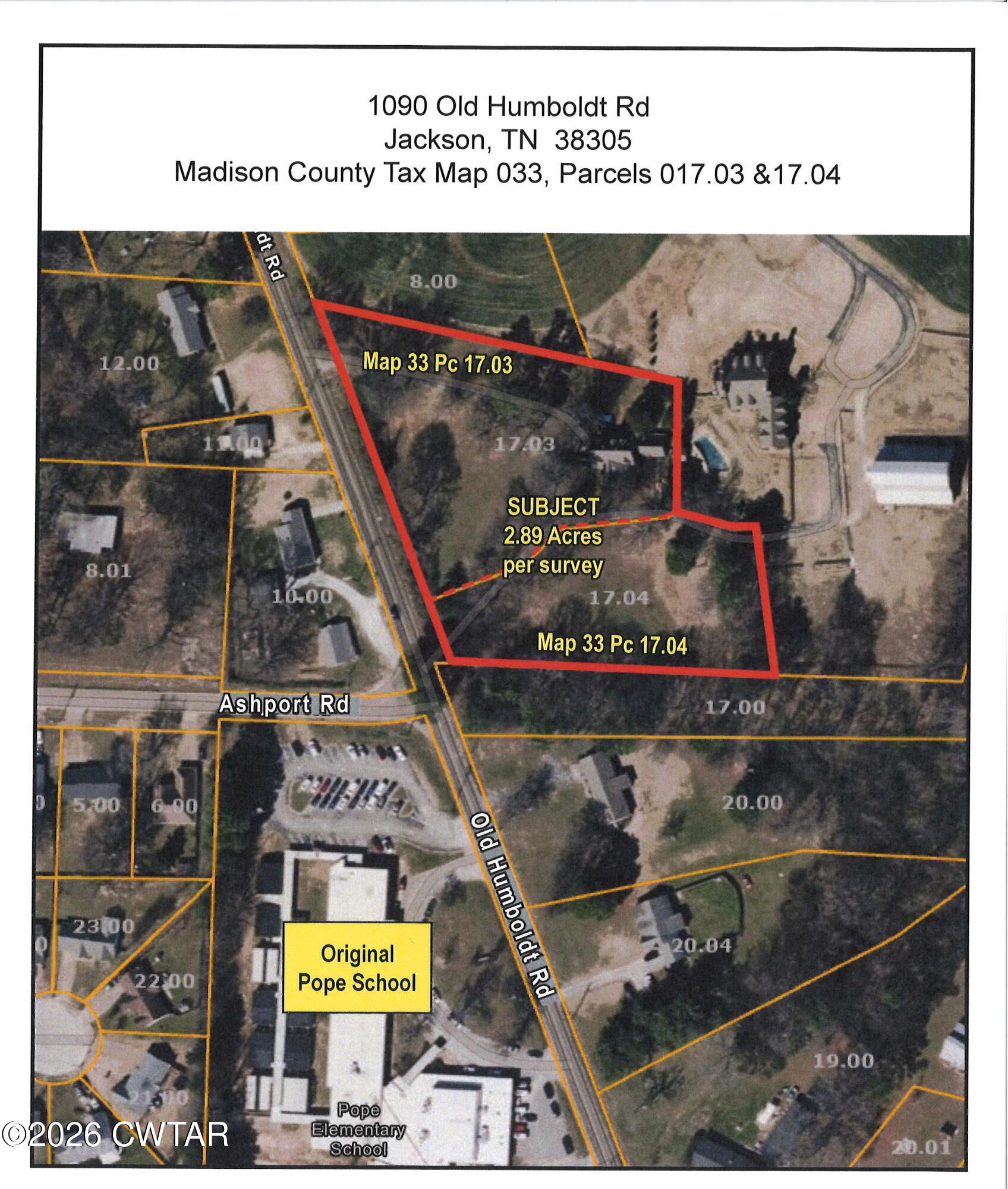 1090 Old Humboldt Road