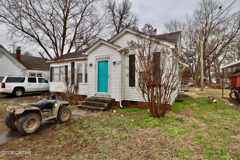 417 Lake Street Ridgely TN 38080