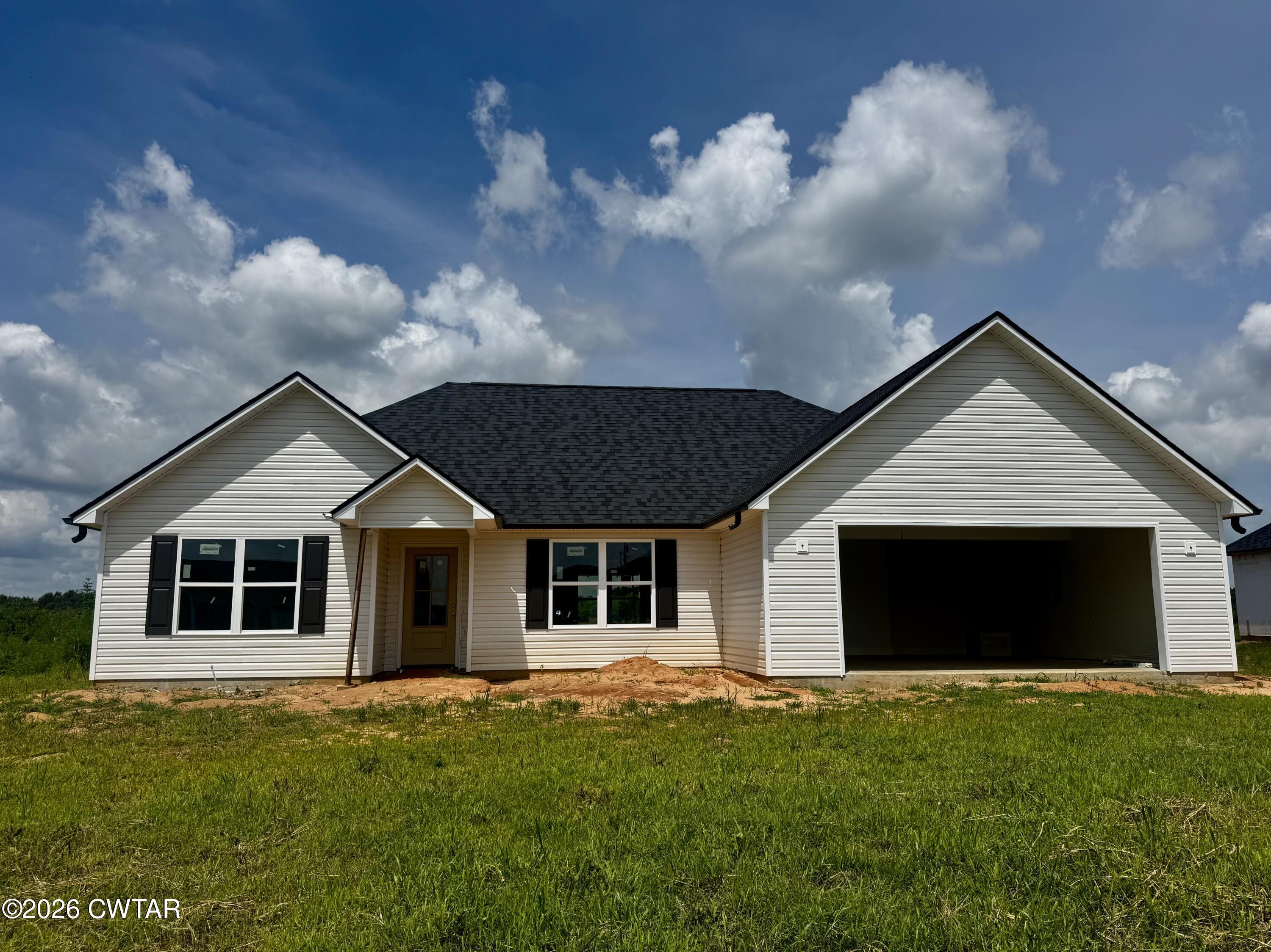 Photo 1 of 1 — 151 Garden Gate Drive, Three Way, TN 38343