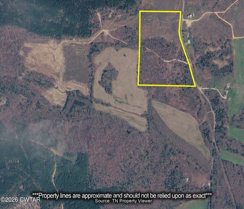 0 Mt Carmel Road Decaturville TN 38329