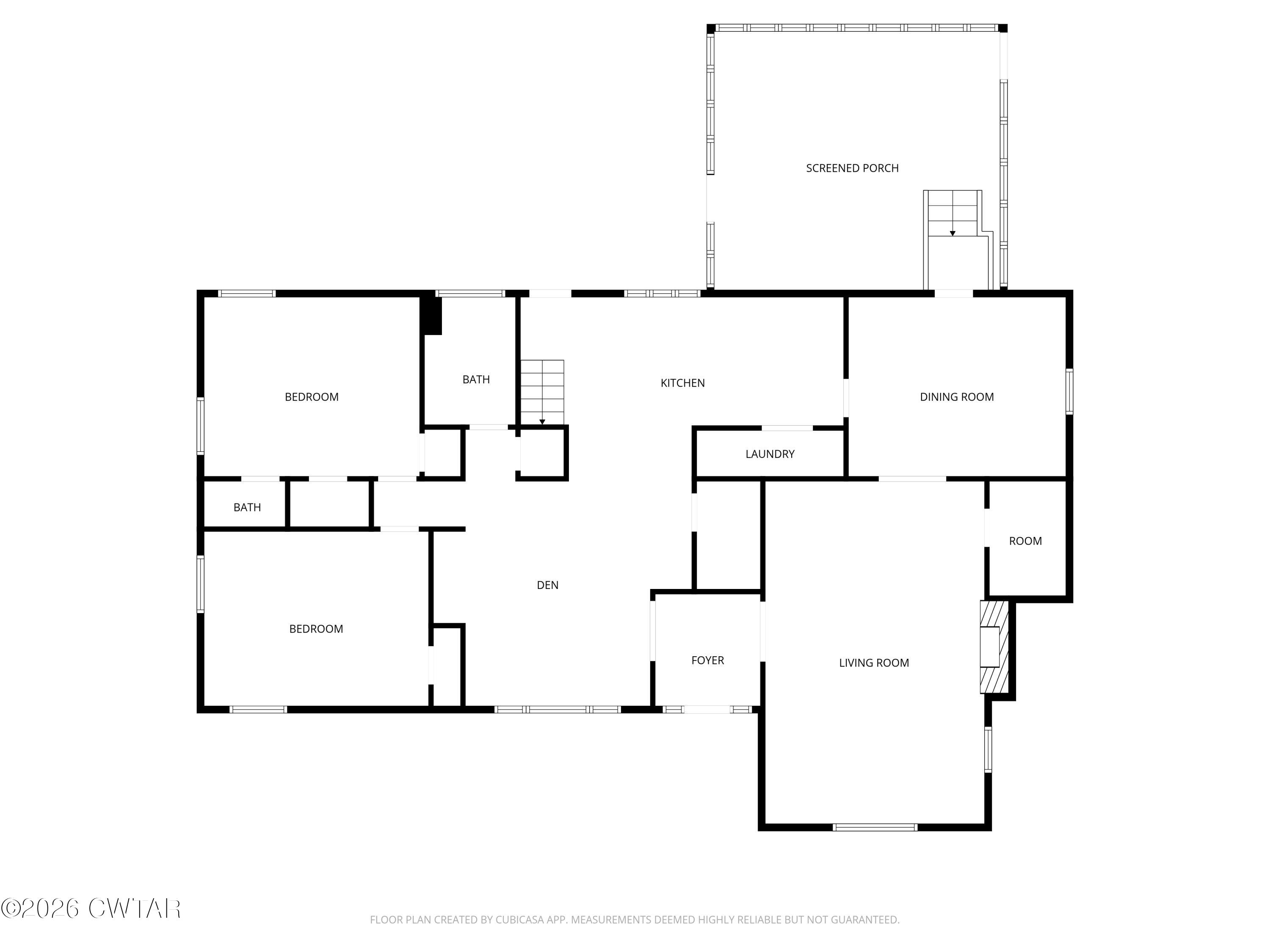 257 Russell Road