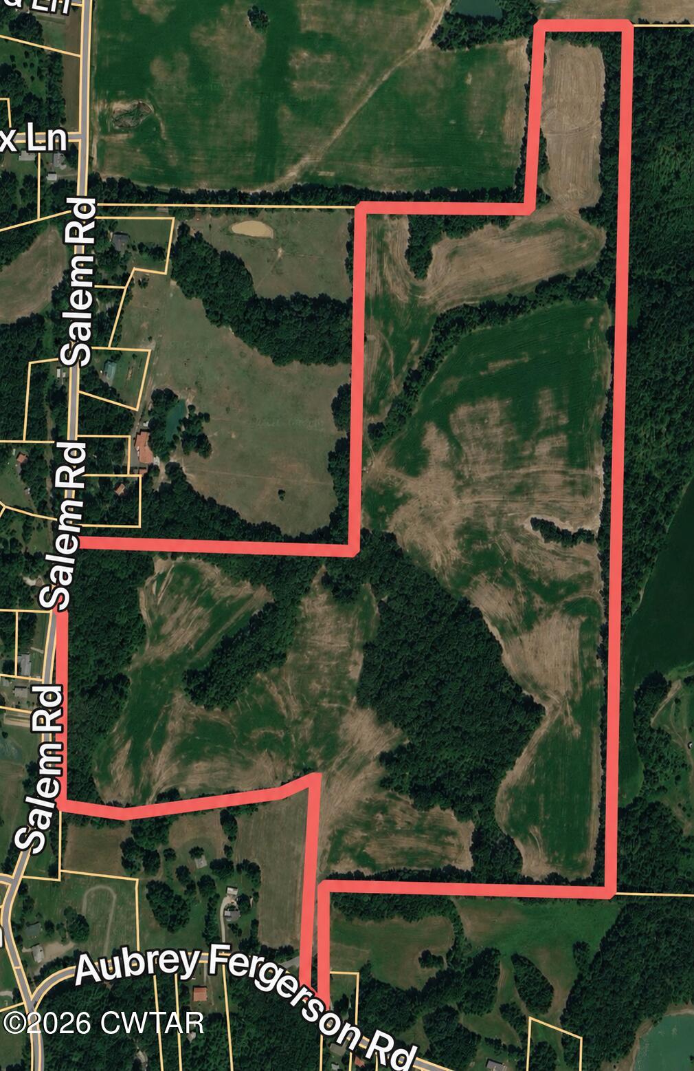 00 Aubrey Ferguson Road
