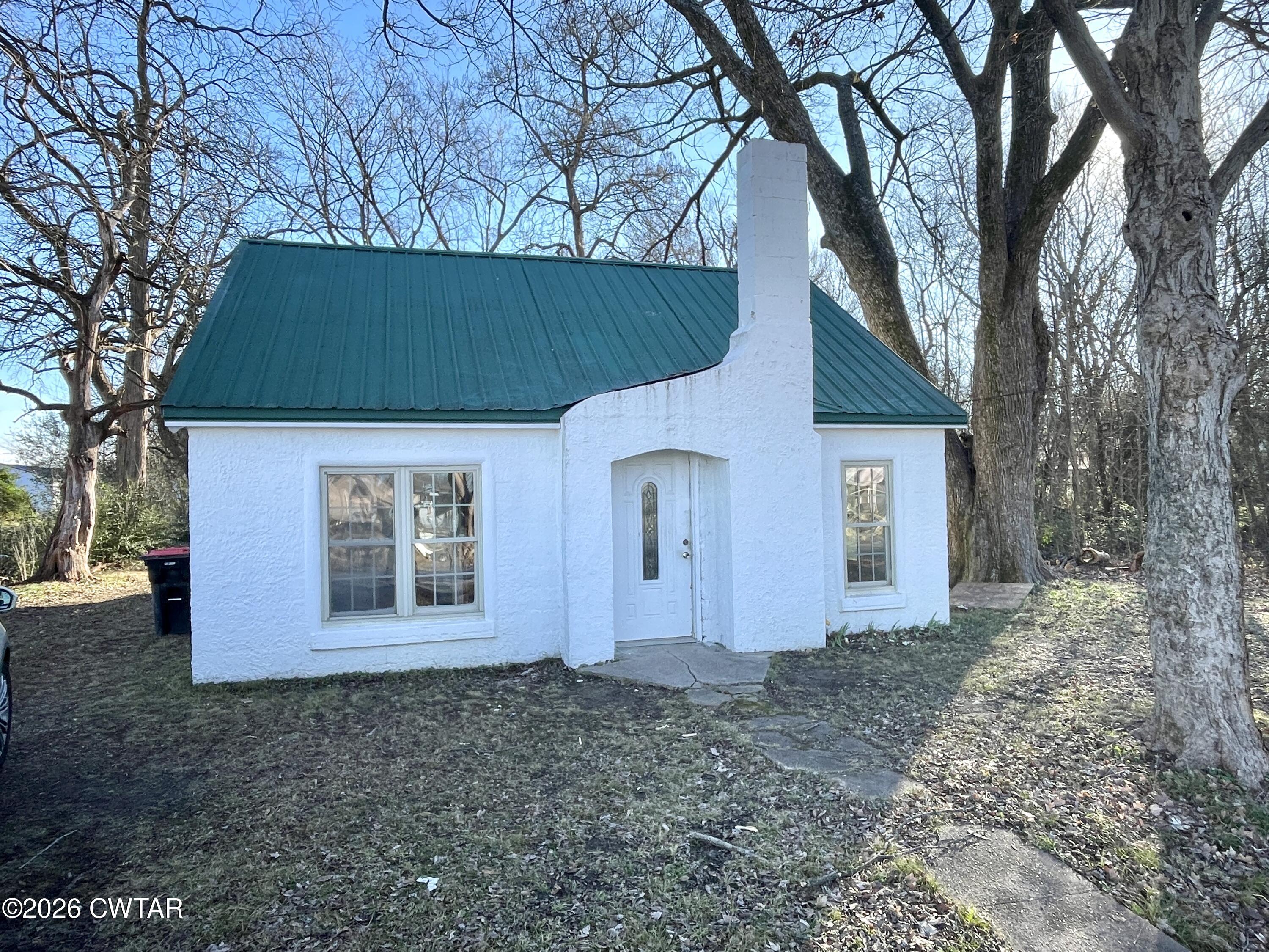 1436 N. 18th - New Front