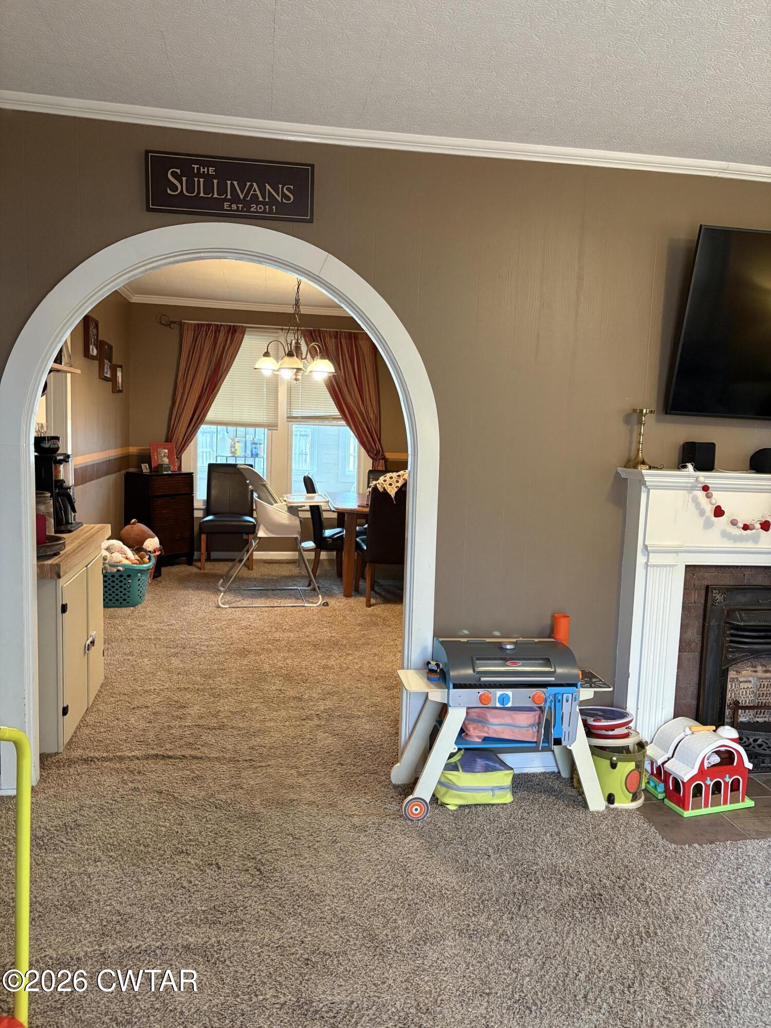 3098 Mcallister Street