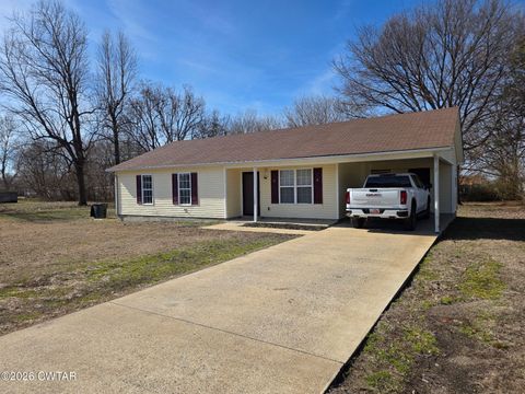 529 Church Street Ridgely TN 38080