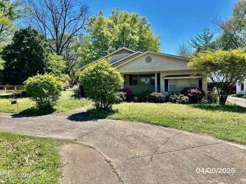 503 Terrace Drive Covington TN 38019