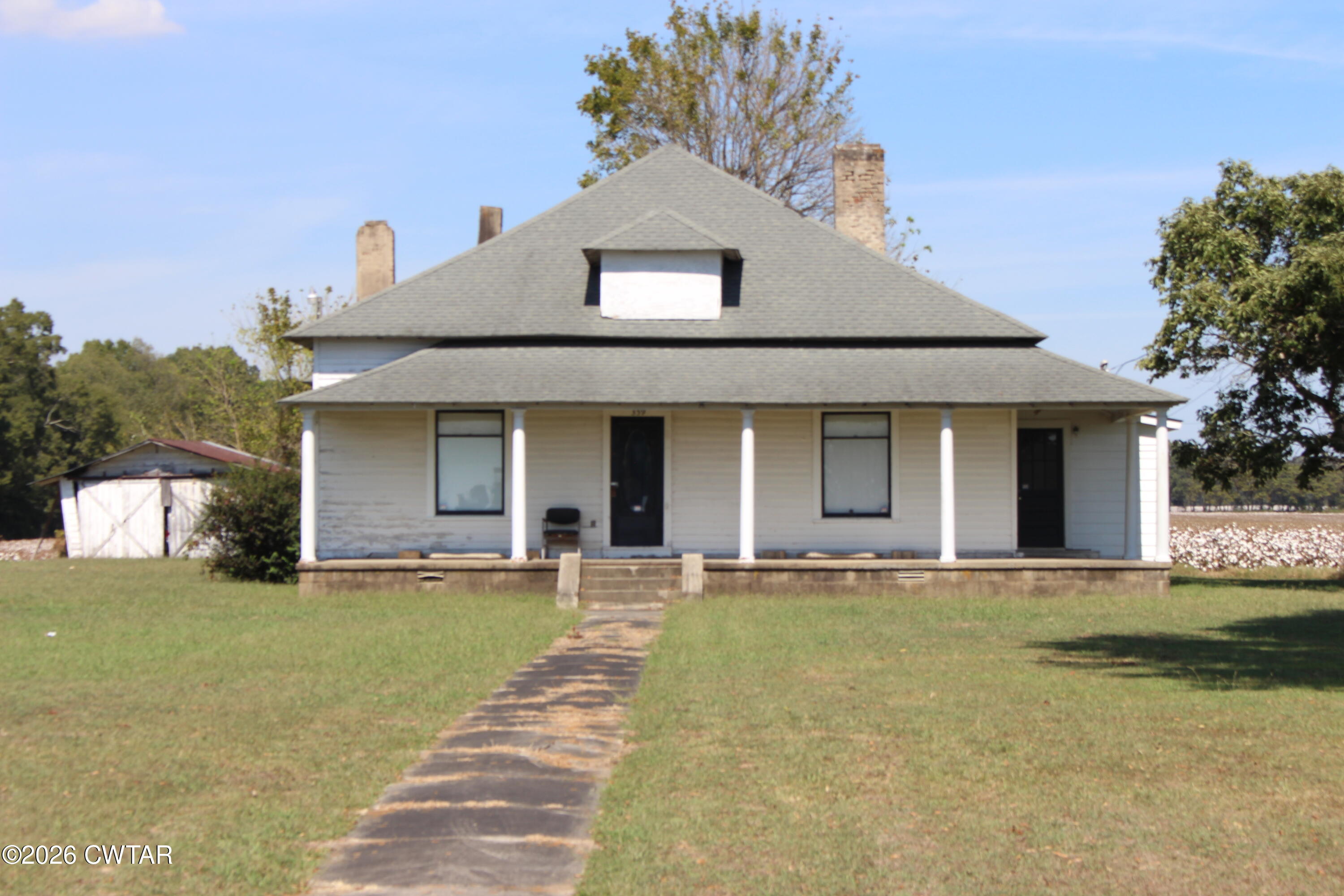 353 Cotton Grove Rd  (Tract 7 )