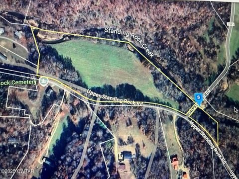0 Upper Standing Rock Road Dover TN 37058