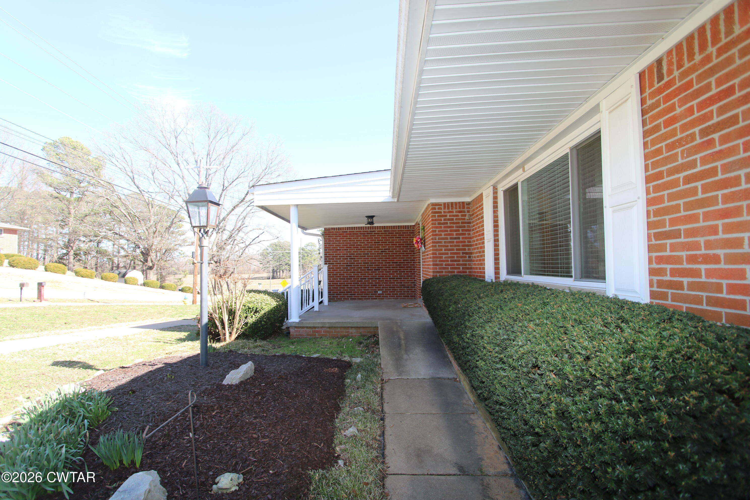 4029 McAllister Street