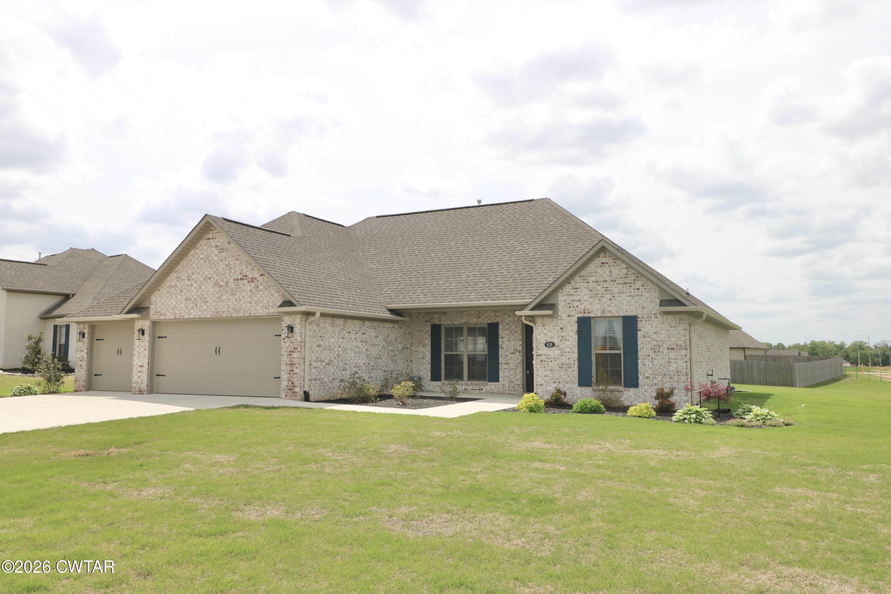 626 Silver Leaf Drive