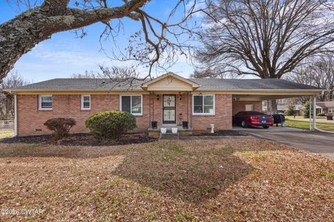 3106 Laurel Street Humboldt TN 38343