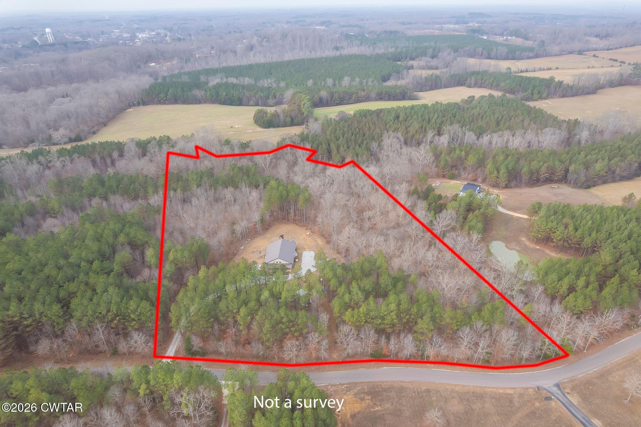 389 Wayne Townsend Road