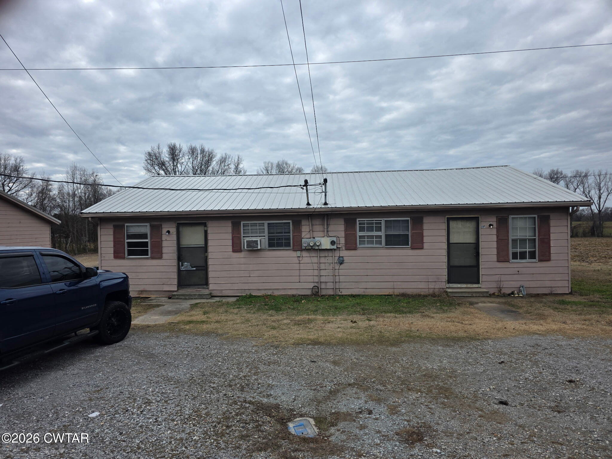 89 Old Dyer Yorkville Road