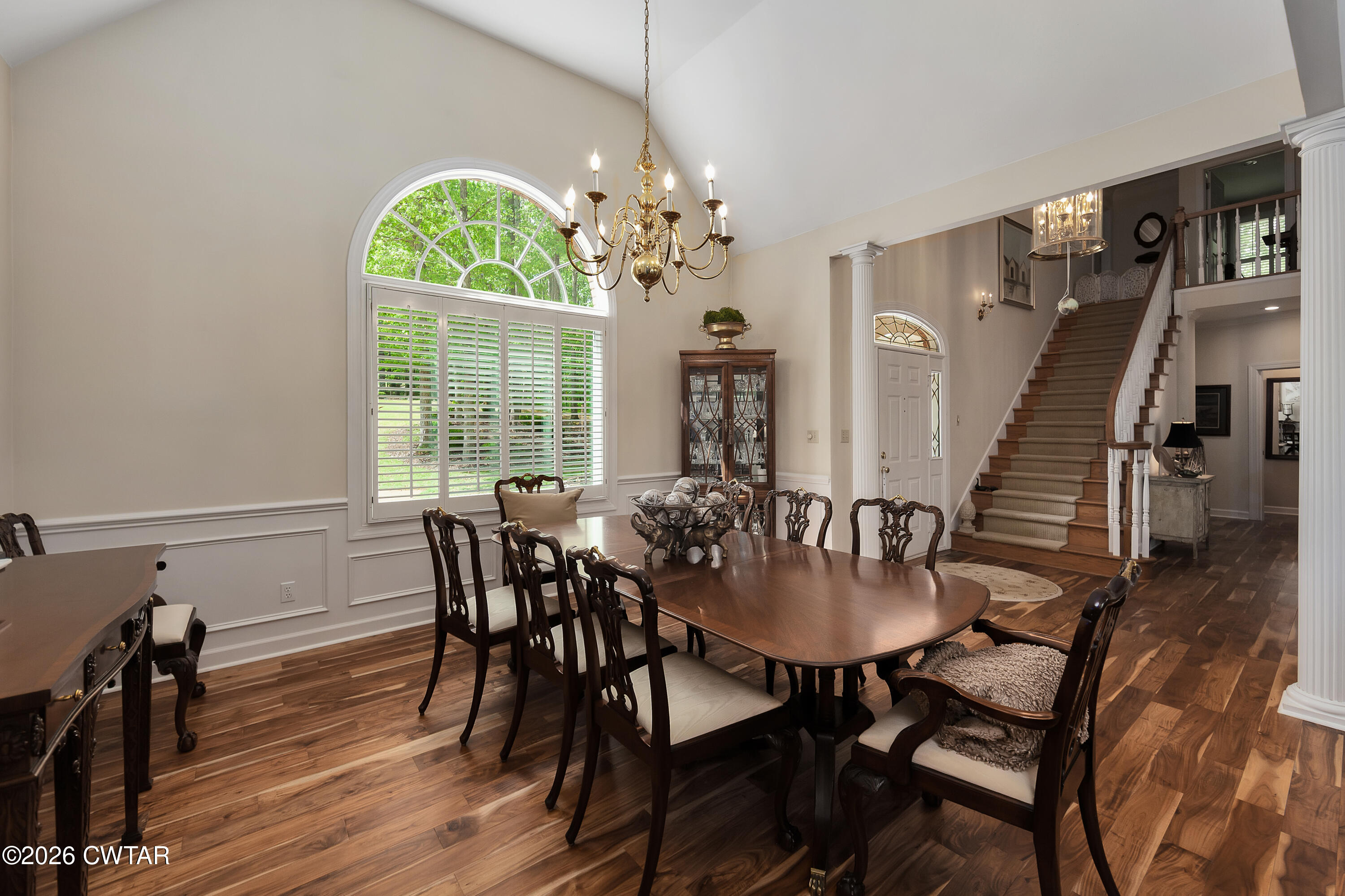 296 Liberty Claybrook Road