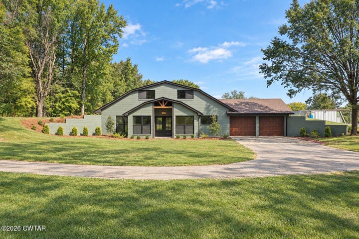 Photo 1 of 43 — 120 Red Bell Road, Newbern, TN 38059