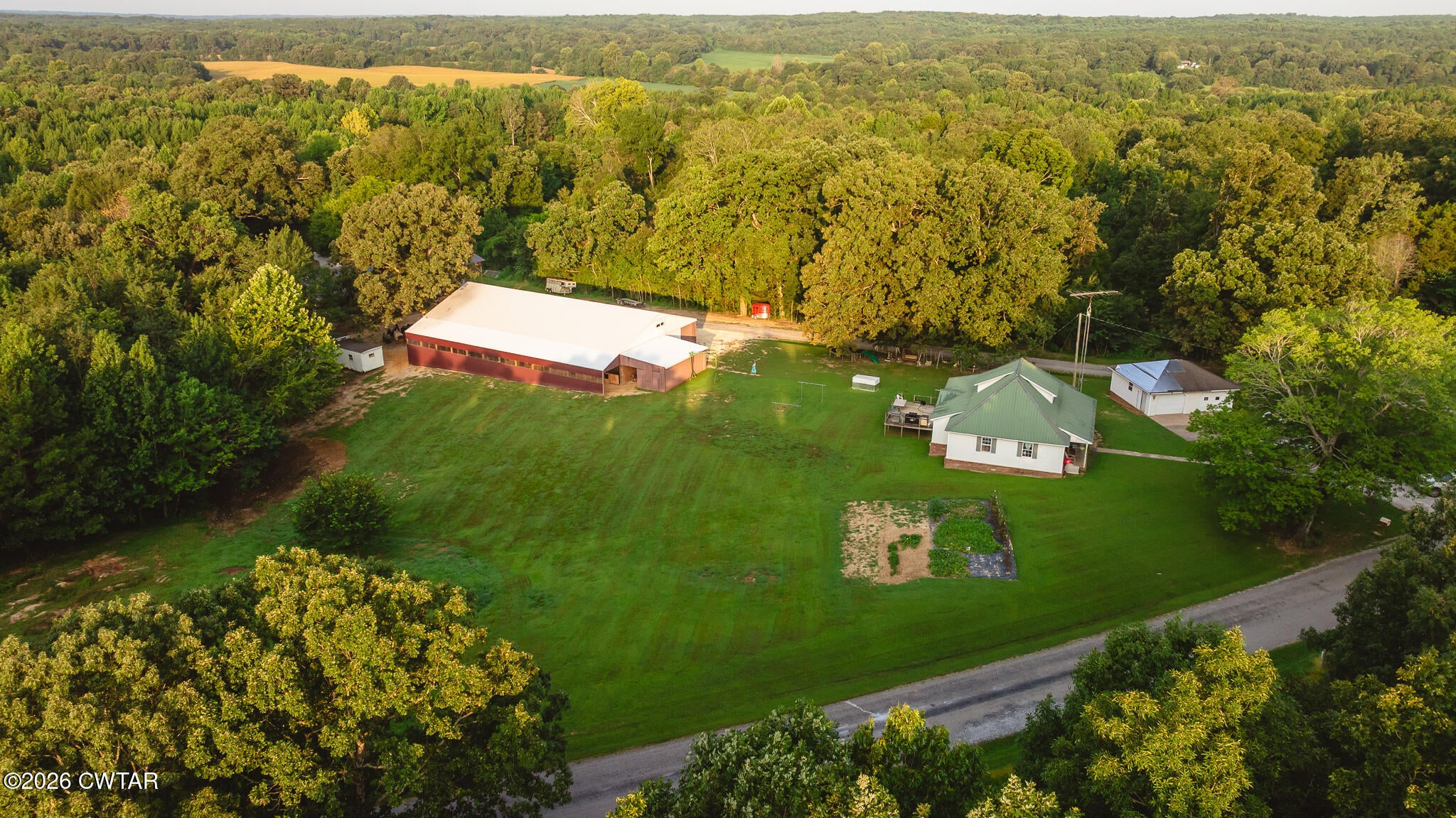 310 Little Zion Rd