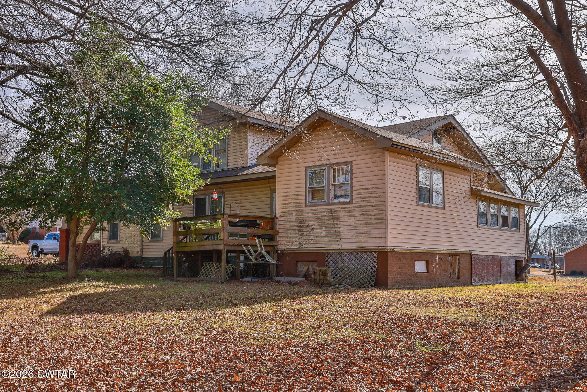 1200 S College Street