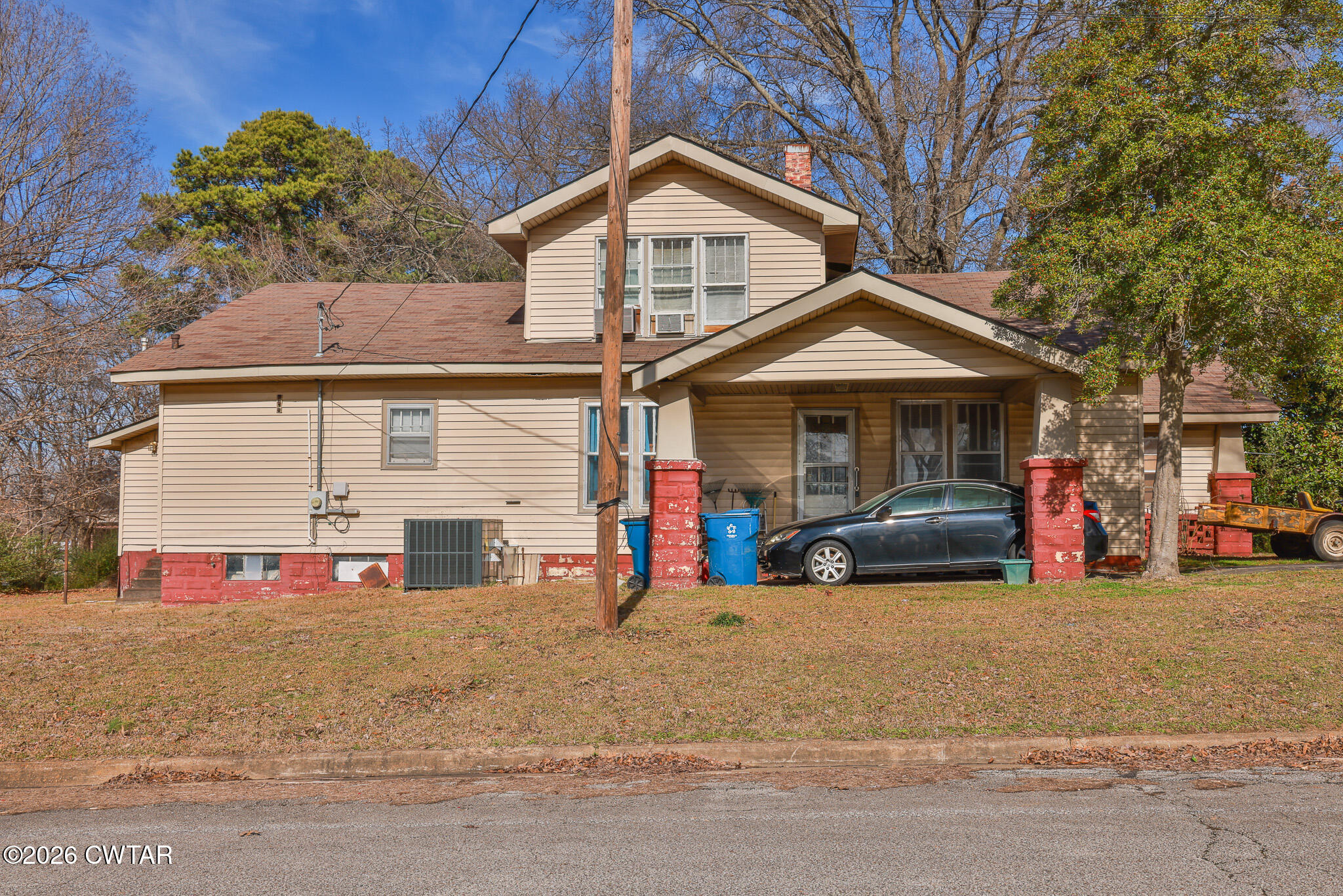 1200 S College Street