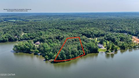 63 Arrowhead Point Cedar Grove TN 38321