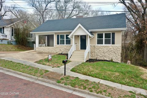 530 Elm Avenue Dyersburg TN 38024