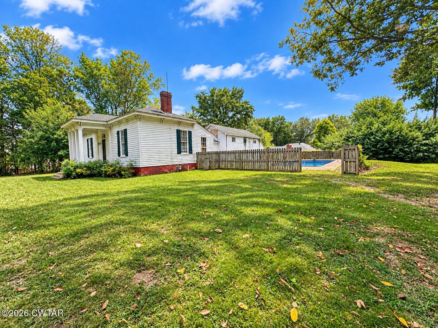 214 Pleasant Plains Road