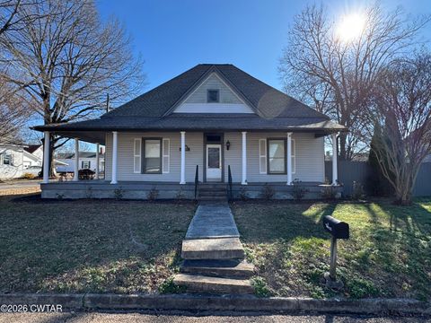 1035 Park Avenue Milan TN 38358