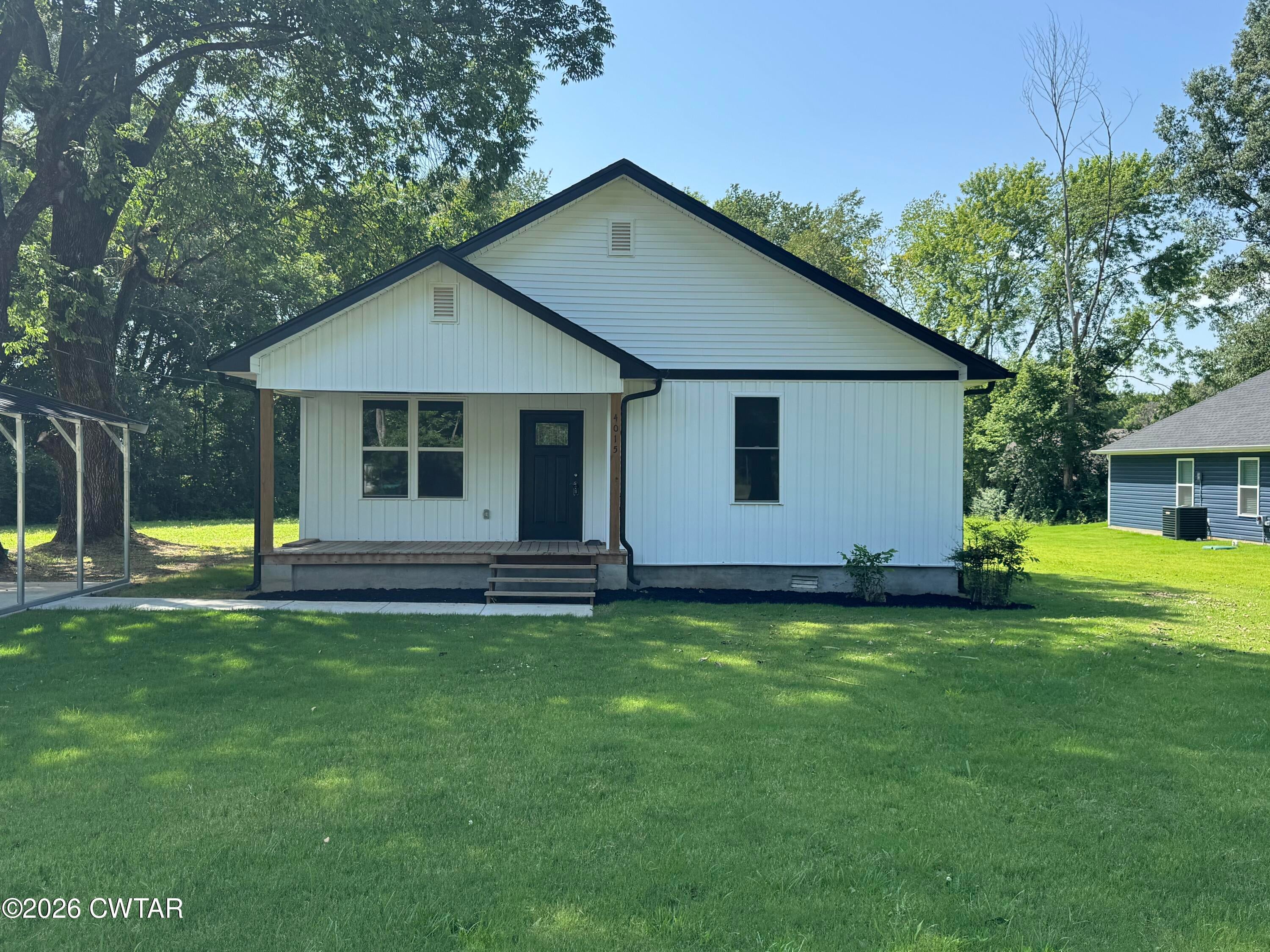 Photo 1 of 23 — 4015 Salem Street, Milan, TN 38358