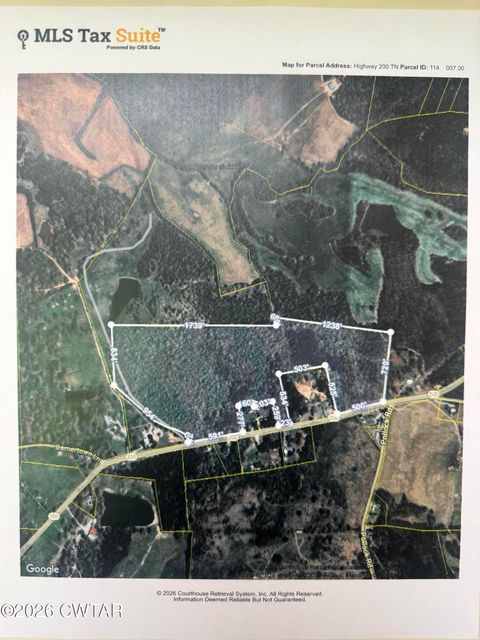 0 TN-200 Luray TN 38352