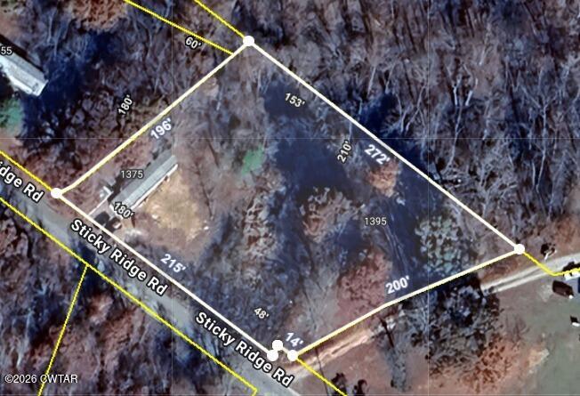 1375 Sticky Ridge Road