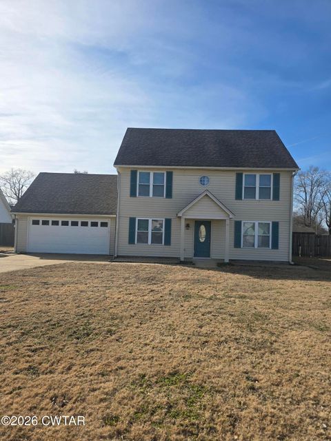 157 Dustin Drive Jackson TN 38301