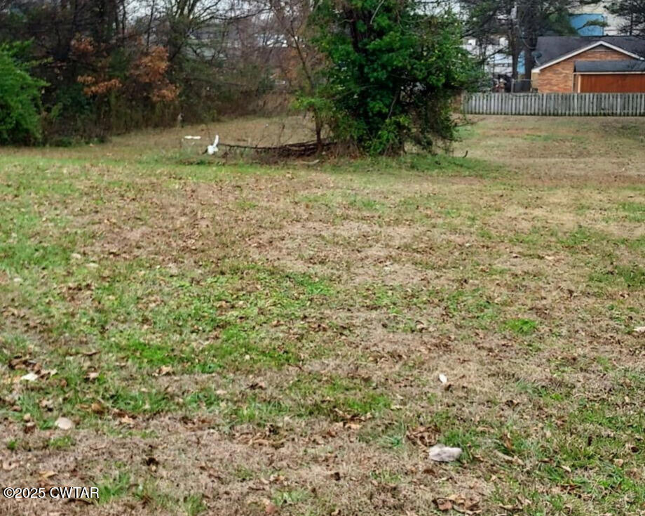 633 Forrest Street Lot