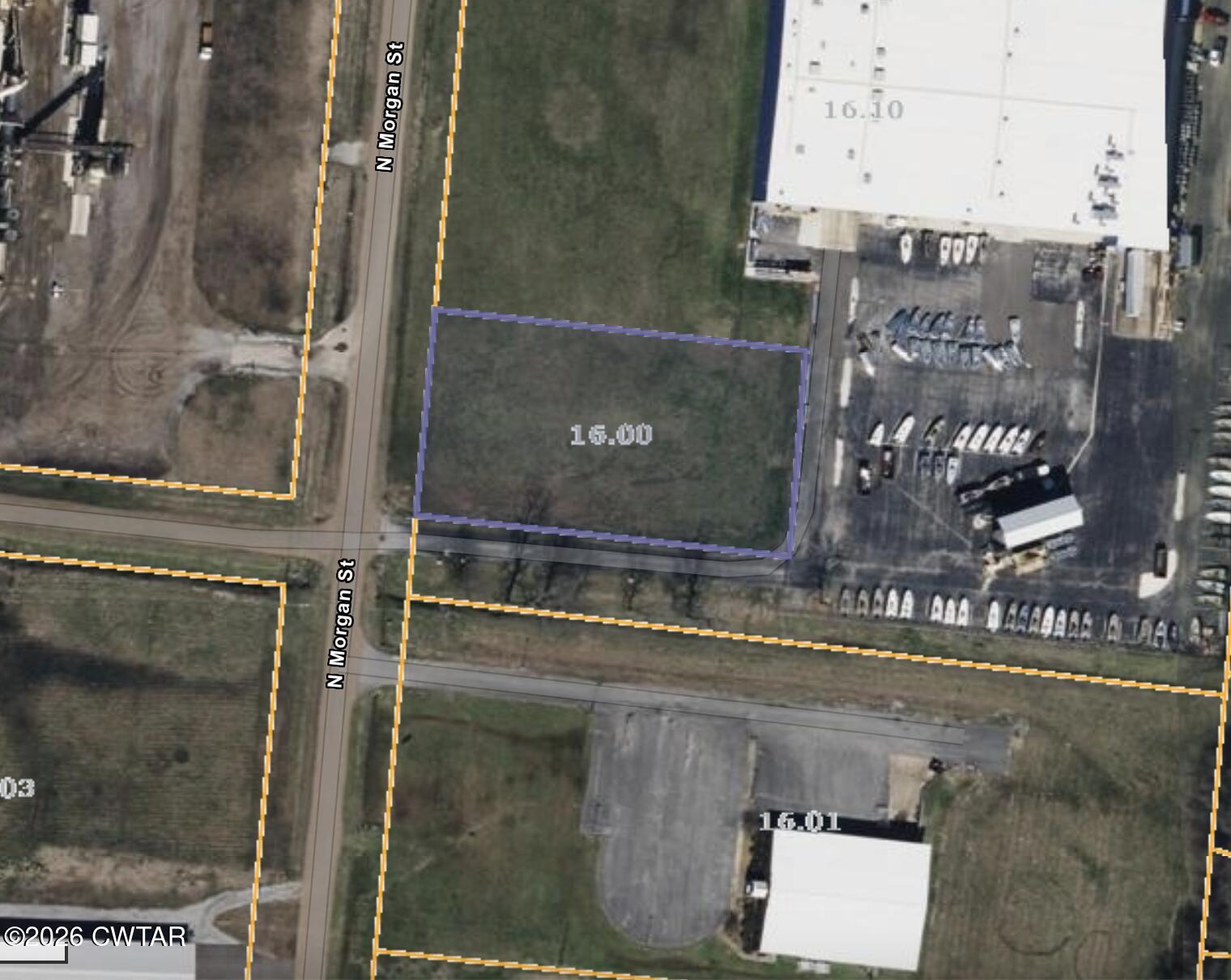 0 N Morgan Street Extension