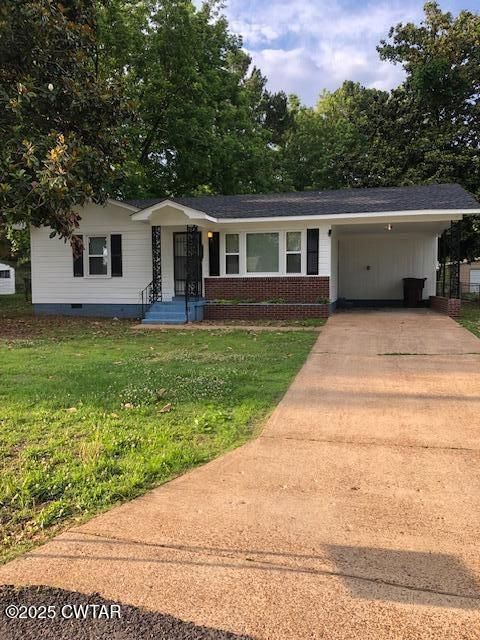 5110 Anderson Street Extension Milan TN 38358