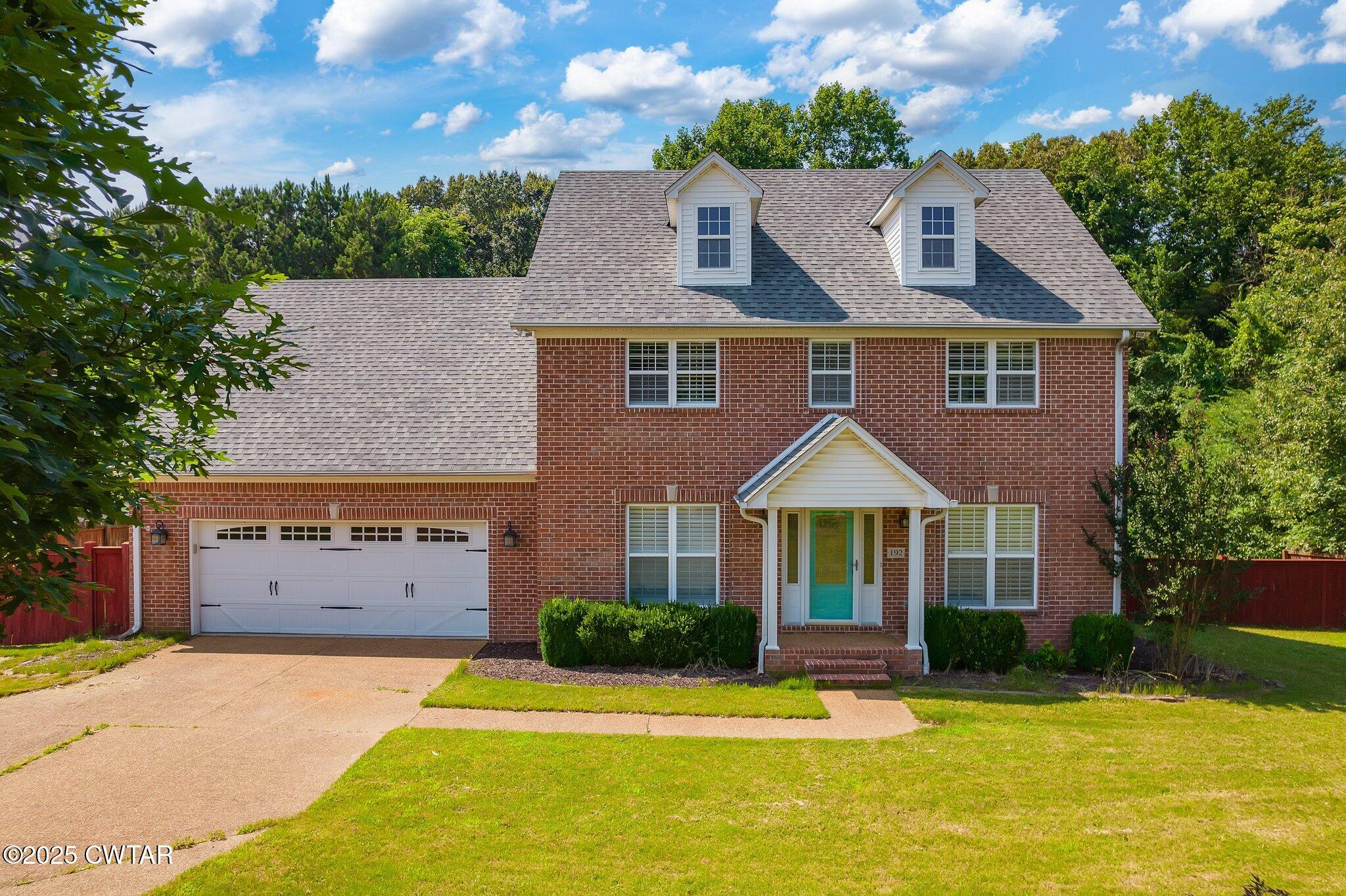 192 Saddle Tree Drive