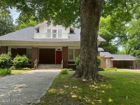 515 N Lafayette Avenue N Brownsville TN 38012